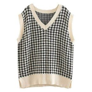 Boutique Sweater Vest